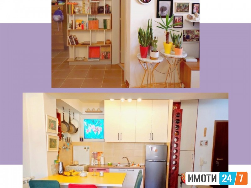 СЕ ПРОДАВА СТАН КАЈ УНИВЕРЗАЛНА САЛА