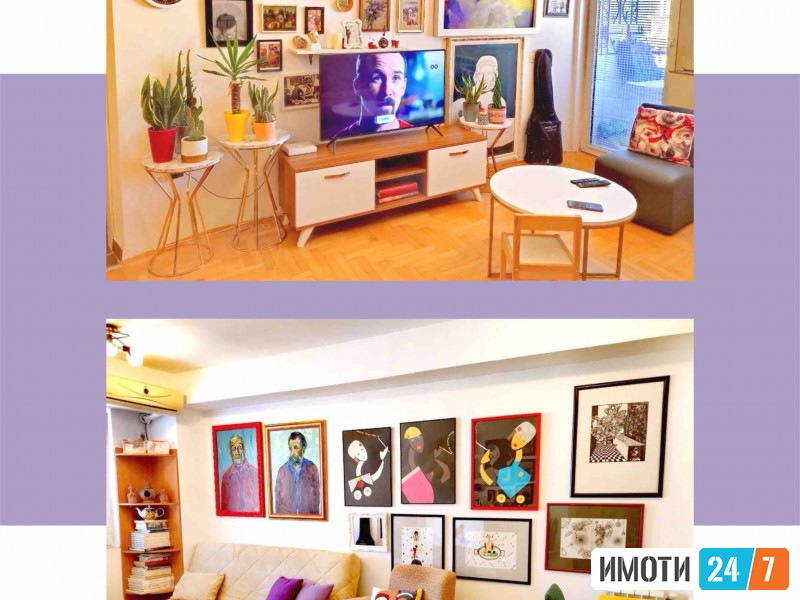 СЕ ПРОДАВА СТАН КАЈ УНИВЕРЗАЛНА САЛА