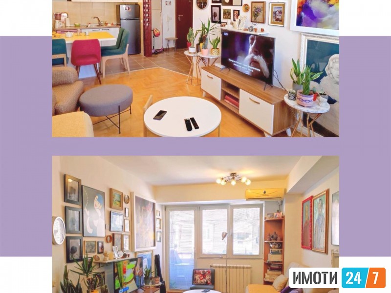 СЕ ПРОДАВА СТАН КАЈ УНИВЕРЗАЛНА САЛА