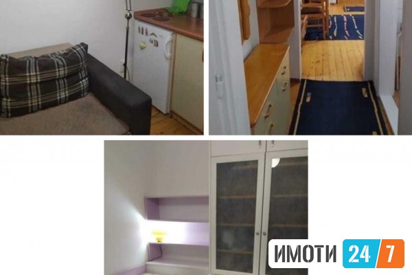 СЕ ИЗДАВА ДВОСОБЕН СТАН ВО КУЌА ВО ТАФТАЛИЏЕ 