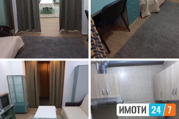 СЕ ПРОДАВА СТАН-СУТЕРЕН ВО МИЧУРИН 