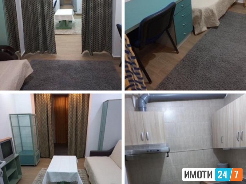 СЕ ПРОДАВА СТАН-СУТЕРЕН ВО МИЧУРИН 