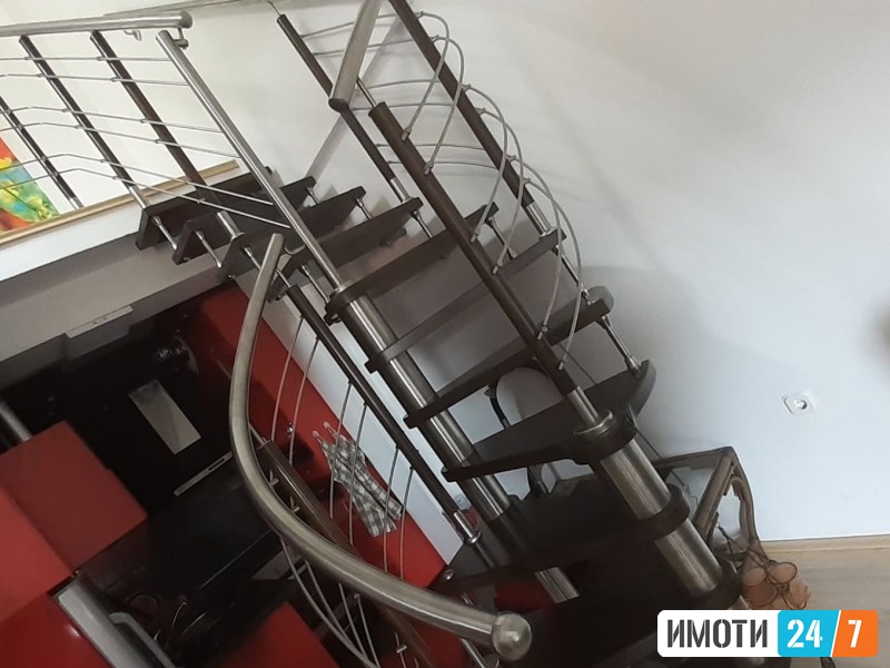 НОВ ТРОСОБЕН СТАН ВО ОХРИД