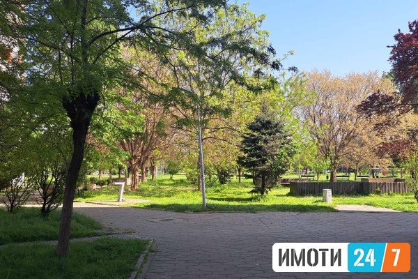 ДВОСОБЕН СТАН ВО НОВО ЛИСИЧЕТОШЕ ПРОЕСКИ ПАРК