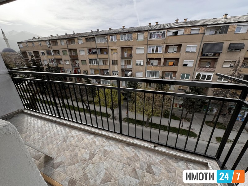 Prodavam 4-soben stan vo Bitola