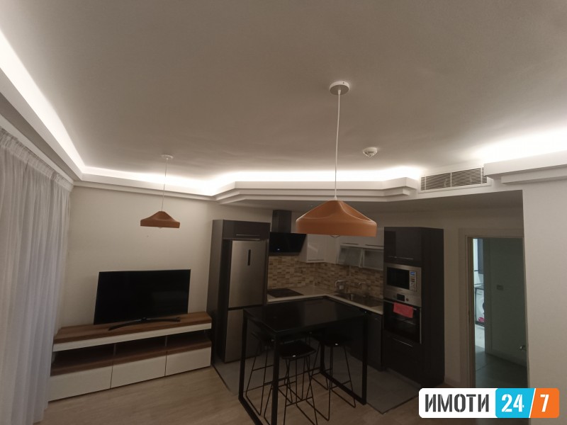 Се издава стан во Џеваир; Two bedroom apartment for rent in Cevahir towers