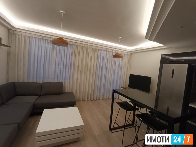 Се издава стан во Џеваир; Two bedroom apartment for rent in Cevahir towers