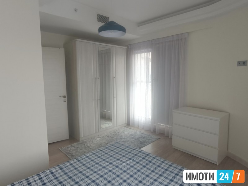 Се издава стан во Џеваир; Two bedroom apartment for rent in Cevahir towers