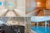 Се издава стан во Џеваир; Two bedroom apartment for rent in Cevahir towers