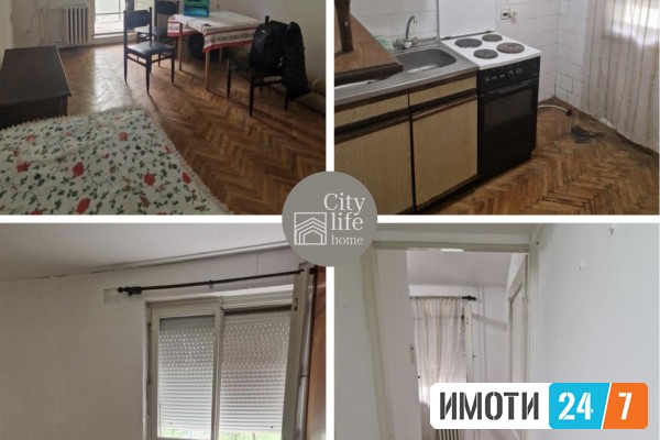 СЕ ПРОДАВА СТАН ВО КАРПОШ 3