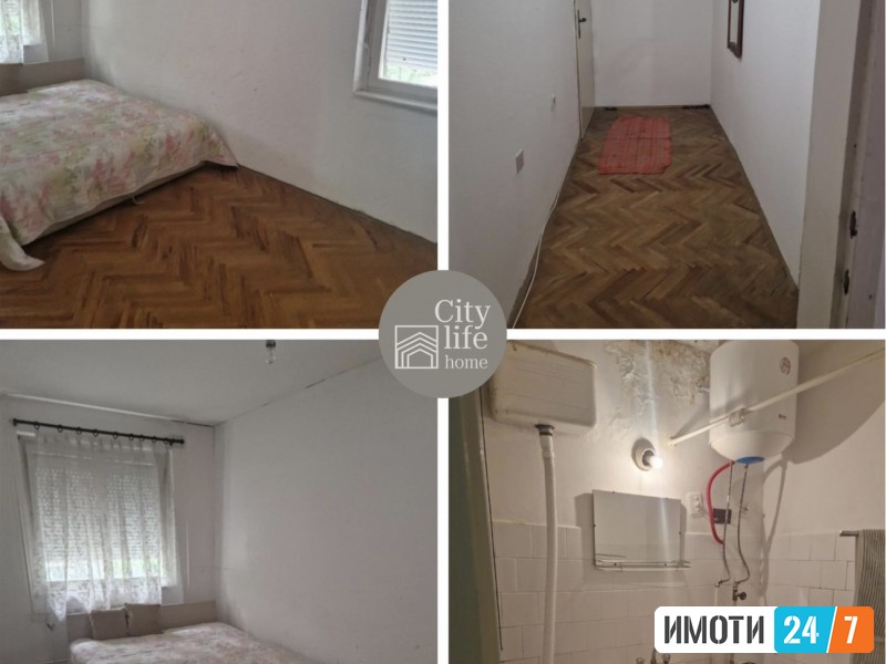СЕ ПРОДАВА СТАН ВО КАРПОШ 3