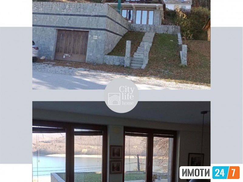 СЕ ПРОДАВА КУЌА ВО МАВРОВО