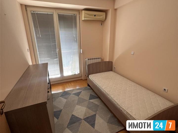 СЕ ИЗДАВА СТАН ВО СТРОГ ЦЕНТАР 