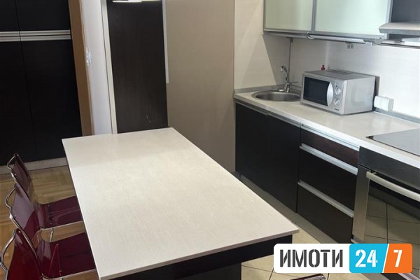 СЕ ИЗДАВА СТАН ВО СТРОГ ЦЕНТАР 