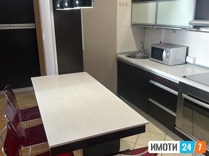 СЕ ИЗДАВА СТАН ВО СТРОГ ЦЕНТАР 