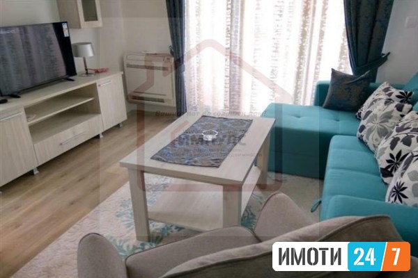 КОМПЛЕТНО НАМЕСТЕН ДВОСОБЕН СТАН СО ЛОКАЦИЈА ВО ВЛАЕ