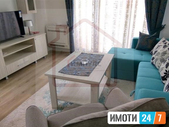КОМПЛЕТНО НАМЕСТЕН ДВОСОБЕН СТАН СО ЛОКАЦИЈА ВО ВЛАЕ