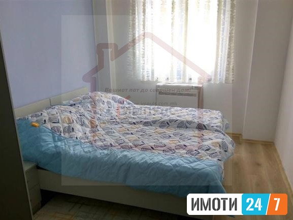 КОМПЛЕТНО НАМЕСТЕН ДВОСОБЕН СТАН СО ЛОКАЦИЈА ВО ВЛАЕ