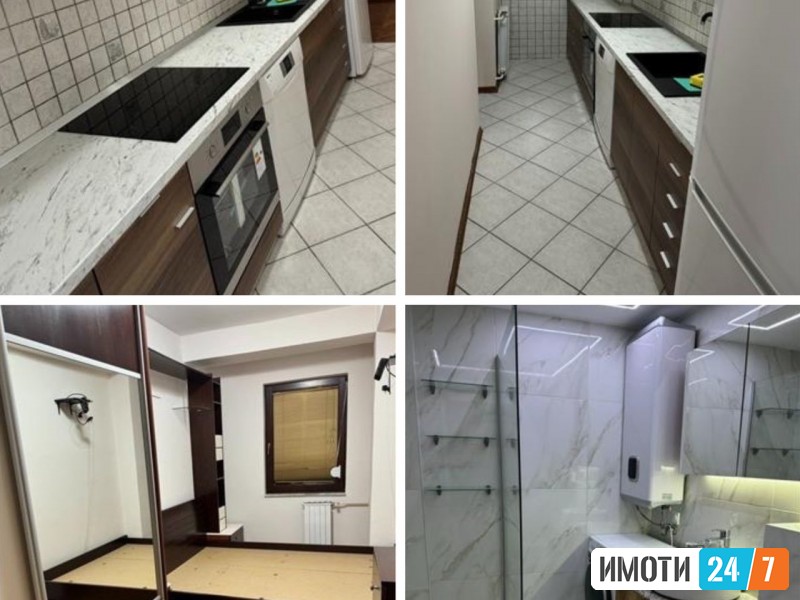 СЕ ИЗДАВА СТАН ВО ТАФТАЛИЏЕ 