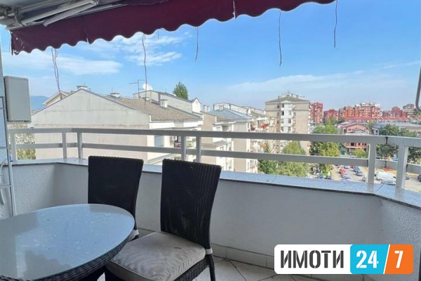 CETIRISOBEN STAN VO TAFTALIDZE 1 KOMPLEKS MAKEDONIJA 