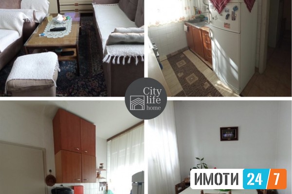 СЕ ПРОДАВА СТАН ВО ЧАИР 