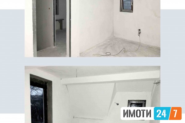 СЕ ПРОДАВА НОВА КУЌА ВО СОПИШТЕ 