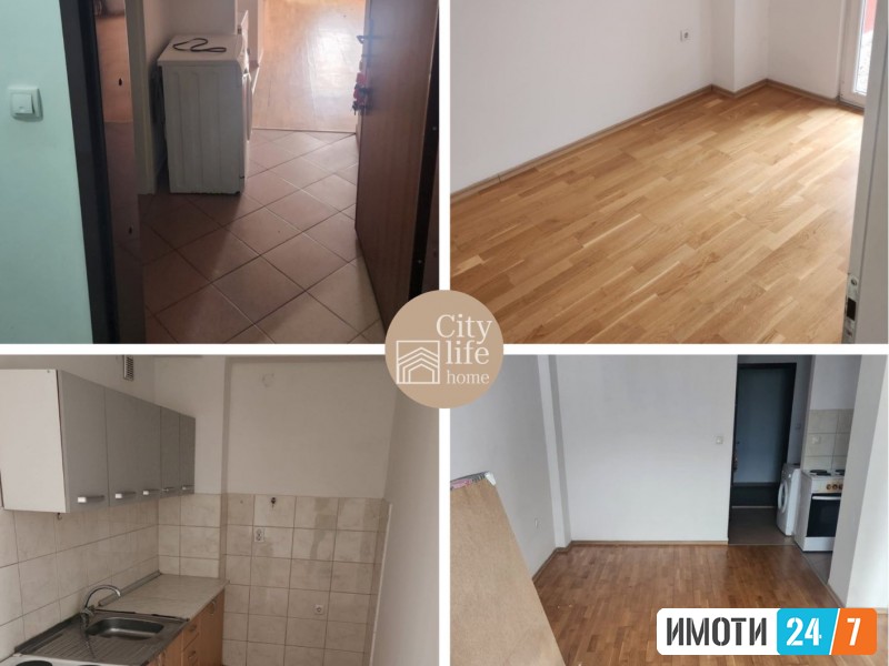 СЕ ПРОДАВА СТАН ВО ЃОРЧЕ ПЕТРОВ 