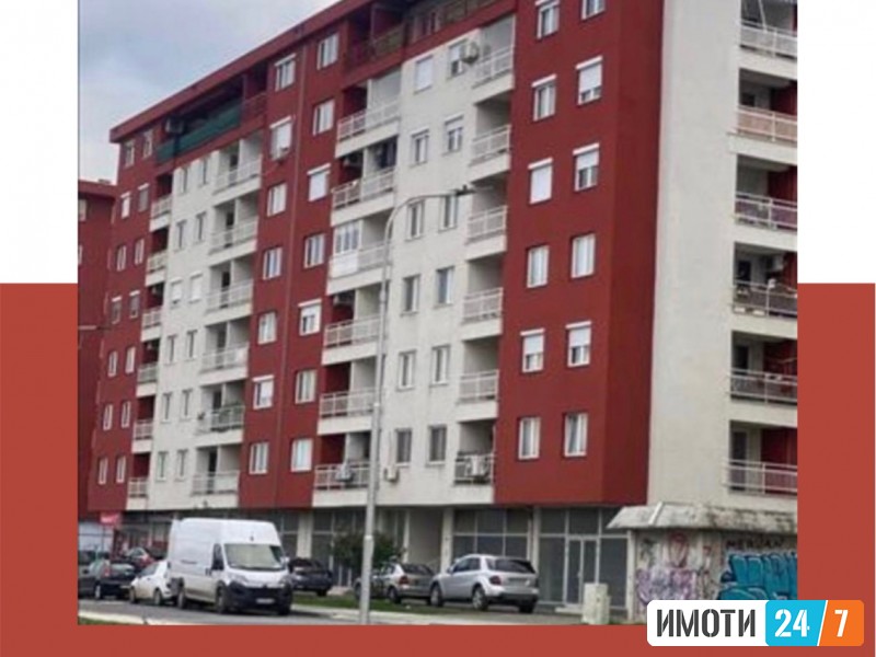 СЕ ПРОДАВА СТАН ВО ЃОРЧЕ ПЕТРОВ 