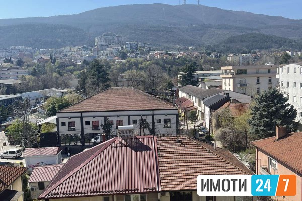 FUNCIONALEN DVOSOBEN STAN SO LOKACIJA VO CENTAR