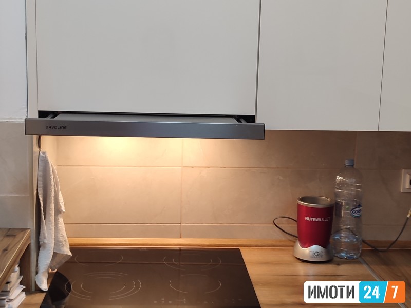 Prodavam nov stan kompletno opremen