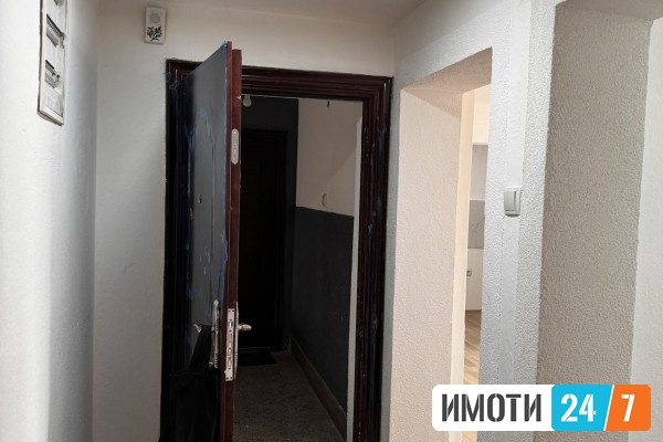 Prodavam 4 soben renoviran stan vo Bitola