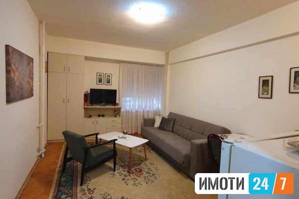 Se izdava stan vo Kapistec