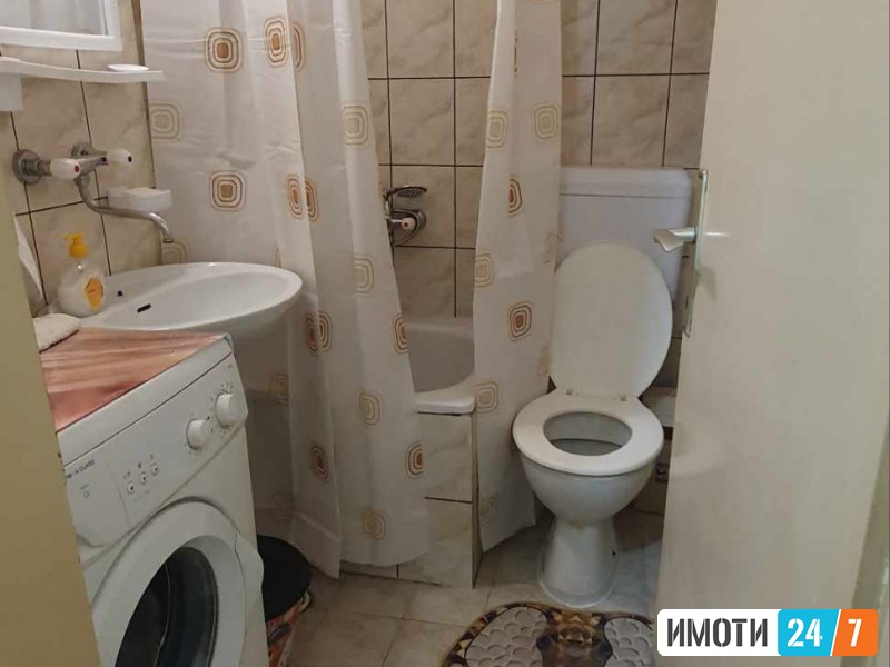 Se izdava stan vo Kapistec