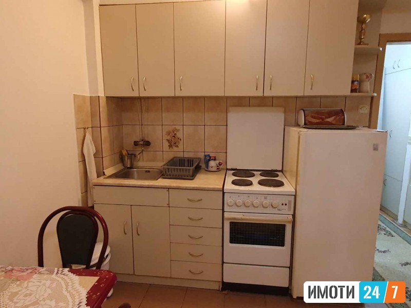 Se izdava stan vo Kapistec