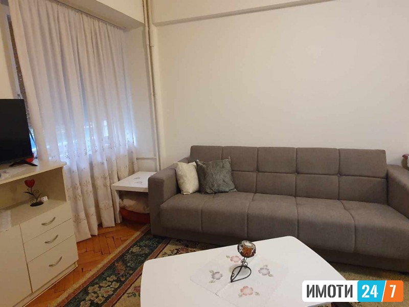 Se izdava stan vo Kapistec