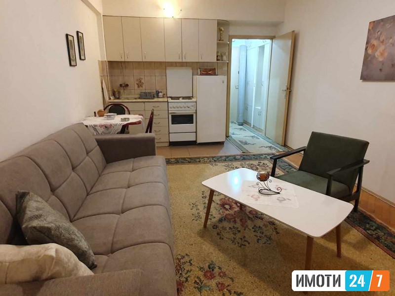 Se izdava stan vo Kapistec