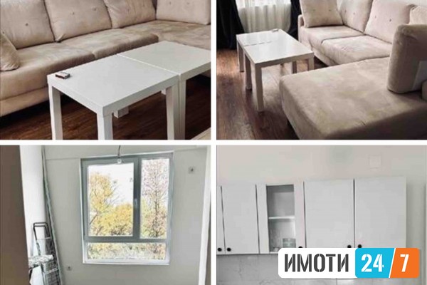 СЕ ПРОДАВА СТАН ВО ЃОРЧЕ ПЕТРОВ 