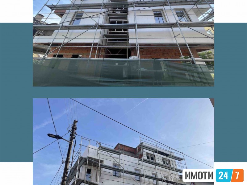 СЕ ПРОДАВААТ НОВИ СТАНОВИ ВО ЃОРЧЕ ПЕТРОВ 
