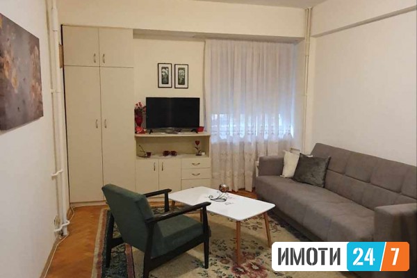 Гарсоњера во Капиштец