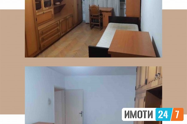 СЕ ИЗДАВА ОПРЕМЕН СТАН ВО КАРПОШ 4