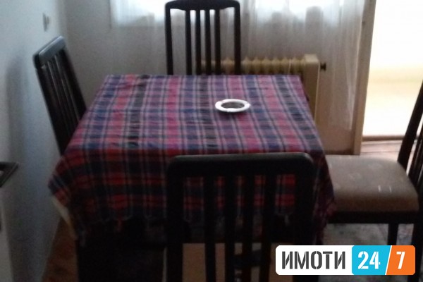 Се издава еднособен наместен стан