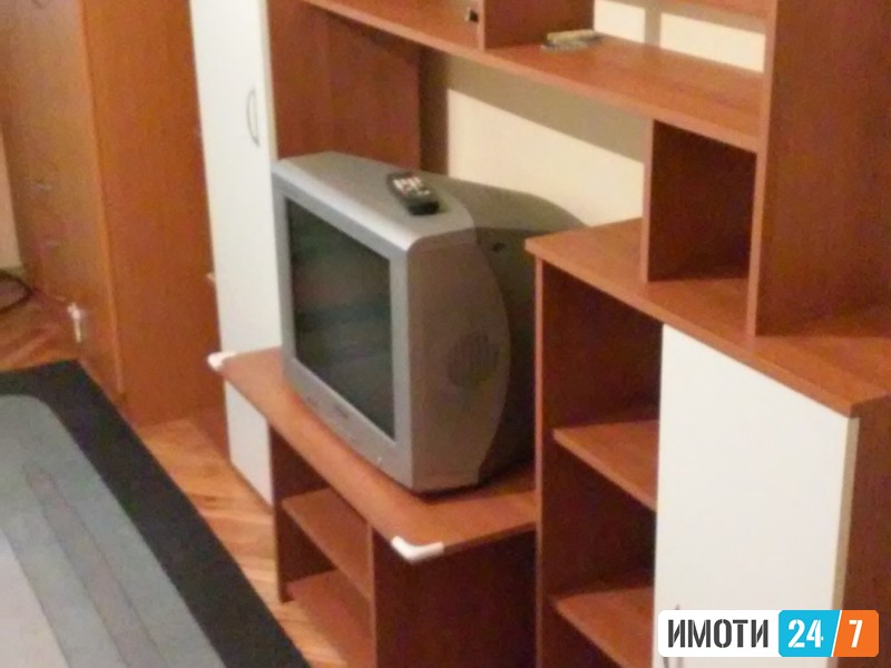 Се издава еднособен наместен стан