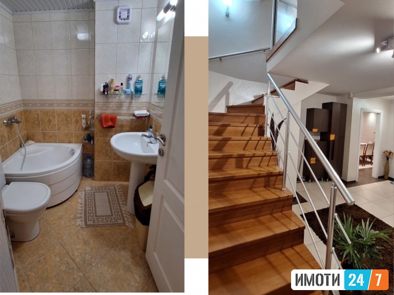 СЕ ПРОДАВА КУЌА ВО РАДИШАНИ 