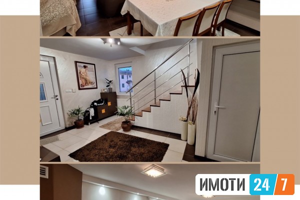 СЕ ПРОДАВА КУЌА ВО РАДИШАНИ 