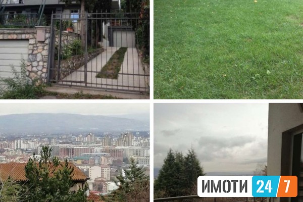 СЕ ПРОДАВА КУЌА НА ВОДНО 