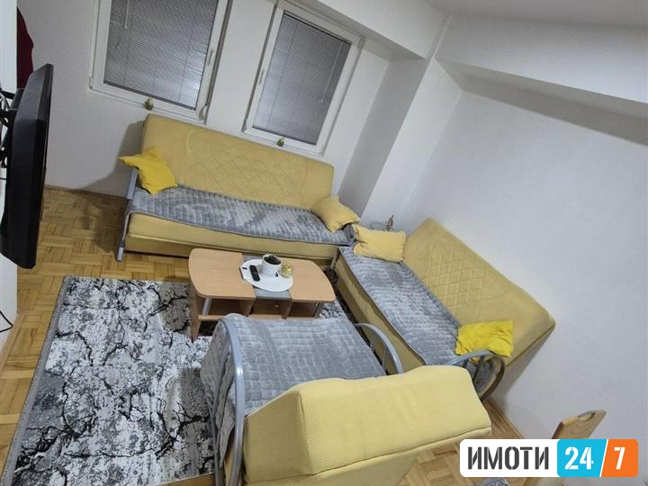СЕ ИЗДАВА СТАН ВО МИЧУРИН 