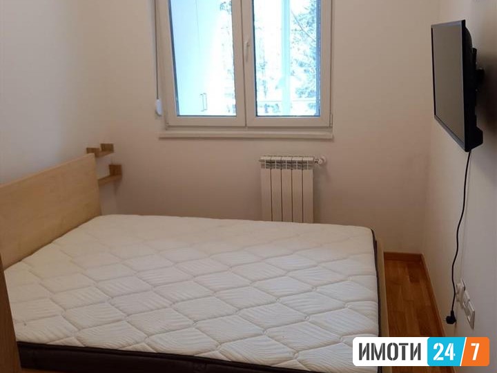 СЕ ИЗДАВА СТАН ВО АЕРОДРОМ