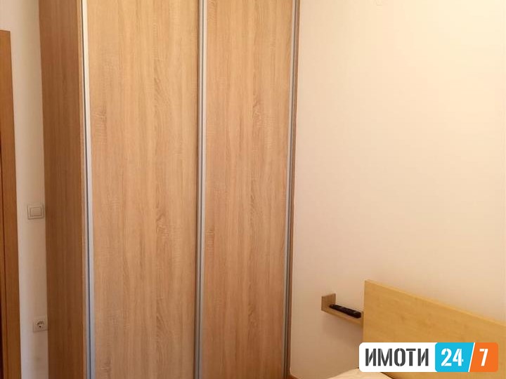 СЕ ИЗДАВА СТАН ВО АЕРОДРОМ