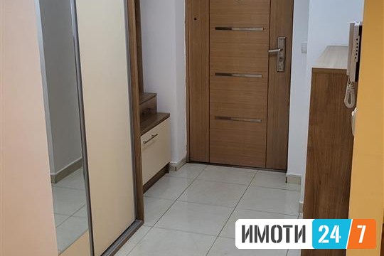СЕ ИЗДАВА СТАН ВО АЕРОДРОМ 