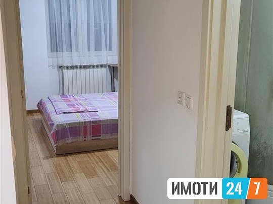 СЕ ИЗДАВА СТАН ВО АЕРОДРОМ 
